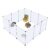 Brian & Dany Portable Playpen For Small Animals