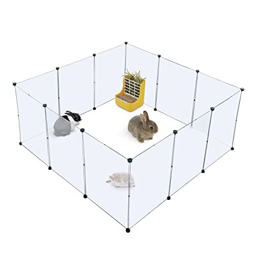 Brian & Dany Portable Playpen For Small Animals