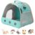 Large Small Animal Carrier for Guinea Pigs
