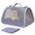 Portable Small Animal Carrier for Rabbits