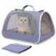 Portable Small Animal Carrier for Rabbits