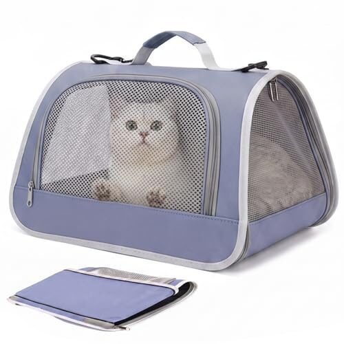 Portable Small Animal Carrier for Rabbits