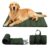 TranRantic Outdoor Dog Bed for Large Dogs