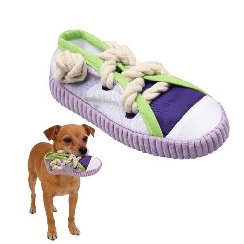 Toxvanne Dog Squeak Toy for Puppies