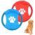 Dog Frisbee for Small and Medium Dogs