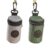 Dog Poo Bag Dispenser with Clip 2 Pack