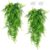 Quozuo Artificial Reptile Hanging Plants