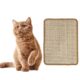 Guijinhao Small Animal Scratch Mat for Rabbits
