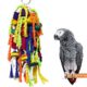 Ranypet Wooden Chew Toy For Parrots