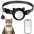 Reflective Cat Collar with AirTag Holder