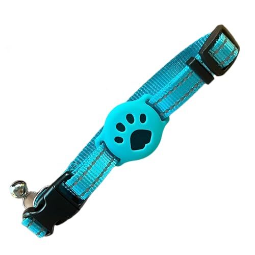DogTracker Collar with Breakaway Buckle for Small Dogs