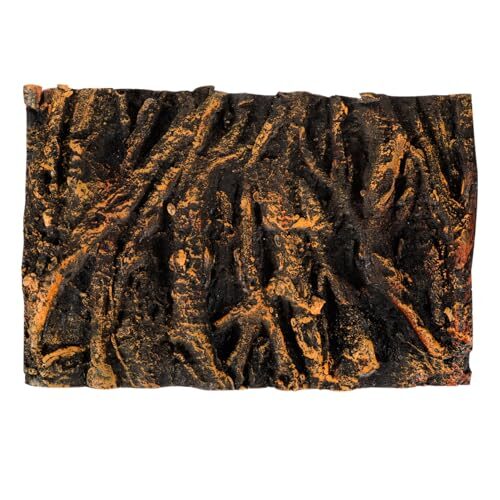 Toddmomy 3D Aquarium Background for Fish and Reptiles