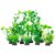 Sunnynest Plastic Aquarium Plants 10 Pack