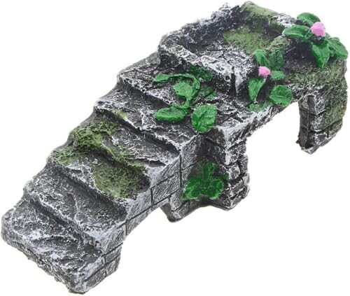 Uotyle Resin Basking Ramp for Reptiles