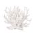 Tinoaly Resin Aquarium Coral Ornament