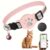 Reflective Cat Collar With AirTag Holder