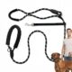 Reflective Dog Training Lead for Medium and Large Dogs
