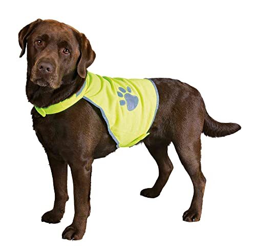 Trixie Reflective Dog Safety Vest for Medium Dogs