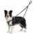 Double Ended Dog Lead for Small and Medium Dogs