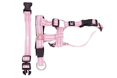 Reflective Dog Head Collar for Large Dogs