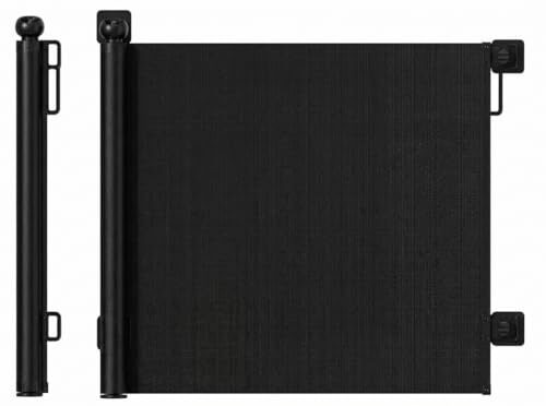 Retractable Dog Safety Gate for Doorways