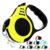 D&S Global Retractable Dog Lead for Small and Medium Dogs
