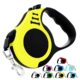 D&S Global Retractable Dog Lead for Small and Medium Dogs