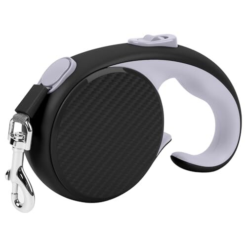 Doklasu D-5 Retractable Dog Lead for Small and Medium Dogs