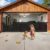Extra Tall Retractable Dog Safety Gate