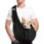 Adiwo Adjustable Dog Sling for Small and Medium Dogs