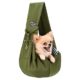 GSrenyu Dog Sling for Small Dogs and Cats