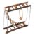 Rosewood Activity Bridge for Small Animals