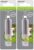 Rosewood Pack of 2 Training Whistles for Dogs