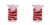 Rosewood Penny Pig Plush Catnip Toy for Cats (Pack of 2)