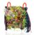 Foraging Parrot Climbing Net Toy With Hooks