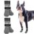 Scenereal Non-Slip Dog Boots for Small Dogs