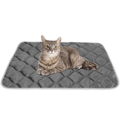Uligota Self Warming Pet Pad for Dogs and Cats
