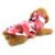 Selmai Dog Coat for Small Dogs Hot Pink