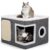 Shikha Interactive Cat House for Cats