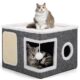 Shikha Interactive Cat House for Cats