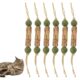 Catnip Dental Chew Sticks 6 Pack for Cats