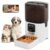 UMOMO Automatic Cat Feeder for Cats and Dogs