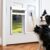 Tidytech Automatic Cat Flap for Dogs