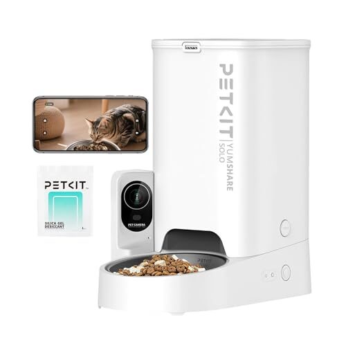 Petkit Automatic Cat Feeder for Cats