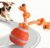 Interactive Dog Ball for Small Dogs