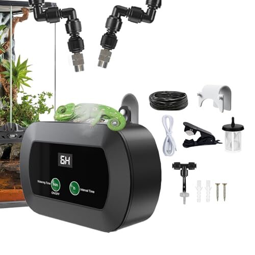 Automatic Reptile Humidifier For Terrariums