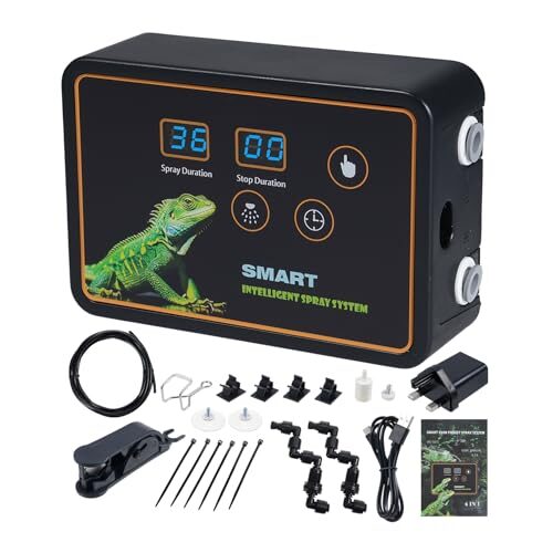 Weytoll Smart Misting System for Reptiles