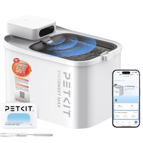 Petkit Cat Fountain Eversweet Max 2