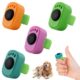 Soomuct Clicker Set for Dogs and Cats