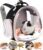 Travel Backpack Carrier for Bearded Dragons
